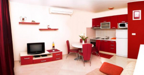 Moderne Ferienwohnung mit Meerblick